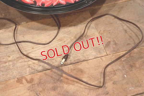 画像18: dp-221101-57 AC FIRE RING SPARK PLUGS / 1960's Lighted Clock