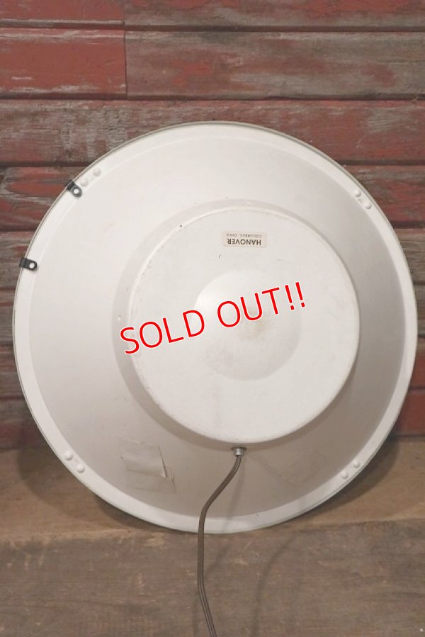 画像14: dp-221101-57 AC FIRE RING SPARK PLUGS / 1960's Lighted Clock