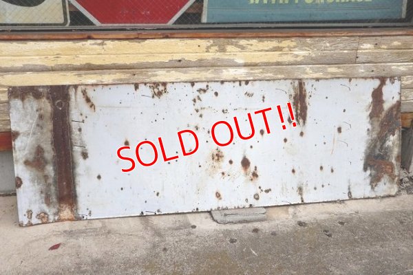 画像9: dp-221101-60 GOODYEAR SERVICE STATION / 1930's Porcelain Sign