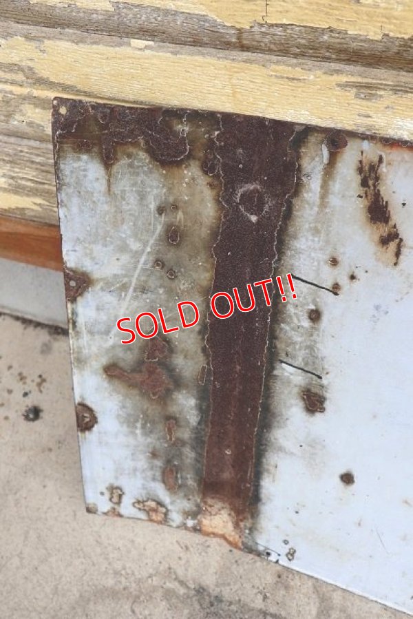 画像11: dp-221101-60 GOODYEAR SERVICE STATION / 1930's Porcelain Sign