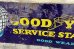 画像3: dp-221101-60 GOODYEAR SERVICE STATION / 1930's Porcelain Sign (3)
