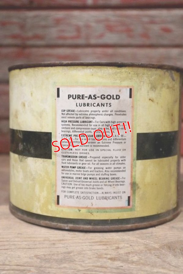 画像3: dp-221101-55 PEP BOYS / 1940's GREASE CAN