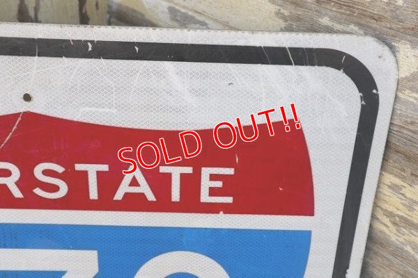 画像3: dp-221101-43 Road Sign "INTERSTATE 270 ONLY"