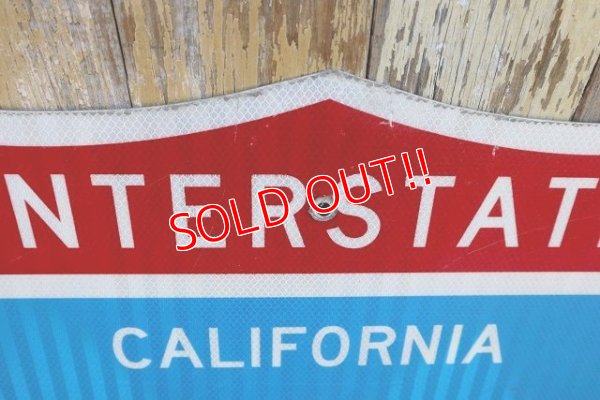 画像2: dp-221101-44 Road Sign "INTERSTATE 880 CALIFORNIA"