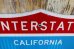 画像2: dp-221101-44 Road Sign "INTERSTATE 880 CALIFORNIA" (2)