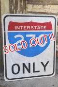 dp-221101-43 Road Sign "INTERSTATE 270 ONLY"