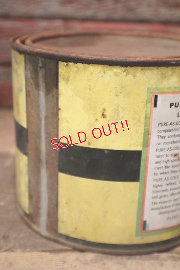 画像5: dp-221101-55 PEP BOYS / 1940's GREASE CAN