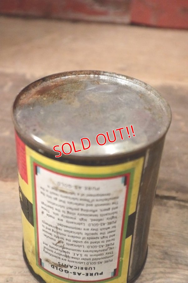 画像6: dp-221101-53 PEP BOYS / 1940's GREASE CAN