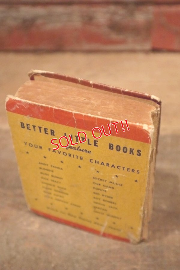 画像7: ct-220901-13 Popeye / 1949 "Popeye and Queen Olive Oyl" Book