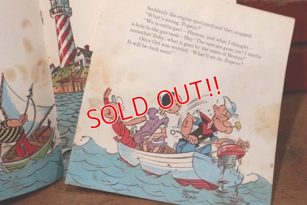 画像5: ct-220901-13 Popeye / 1981 Book and Recording