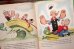 画像4: ct-220901-13 Popeye / Wonder Book 1980 "Popeye Goes On a Picnic" Picture Book (4)