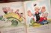 画像4: ct-220901-13 Popeye / Wonder Book 1980 "Popeye Goes On a Picnic" Picture Book