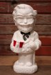 画像1: ct-221101-81 Kentucky Fried Chicken(KFC) / 1970's Colonel Sanders Coin Bank (1)