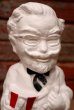 画像2: ct-221101-81 Kentucky Fried Chicken(KFC) / 1970's Colonel Sanders Coin Bank (2)