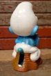 画像4: ct-221101-87 Smurf / 1980's Spin-Around-Game Figure