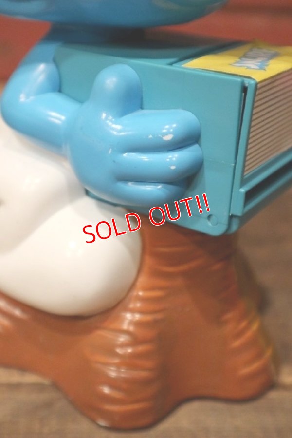 画像7: ct-221101-87 Smurf / 1980's Spin-Around-Game Figure