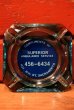 画像2: dp-221101-78 Superior Ambulance Service / Vintage Ashtray (2)