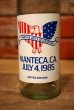 画像2: dp-221101-67 Coca Cola / MANTECA JULY 4th.1985 Limited Edition Bottle (2)