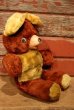 画像4: dp-221101-93 Unknown 1940's-1950's Bear Plush Doll