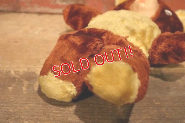 画像5: dp-221101-93 Unknown 1940's-1950's Bear Plush Doll