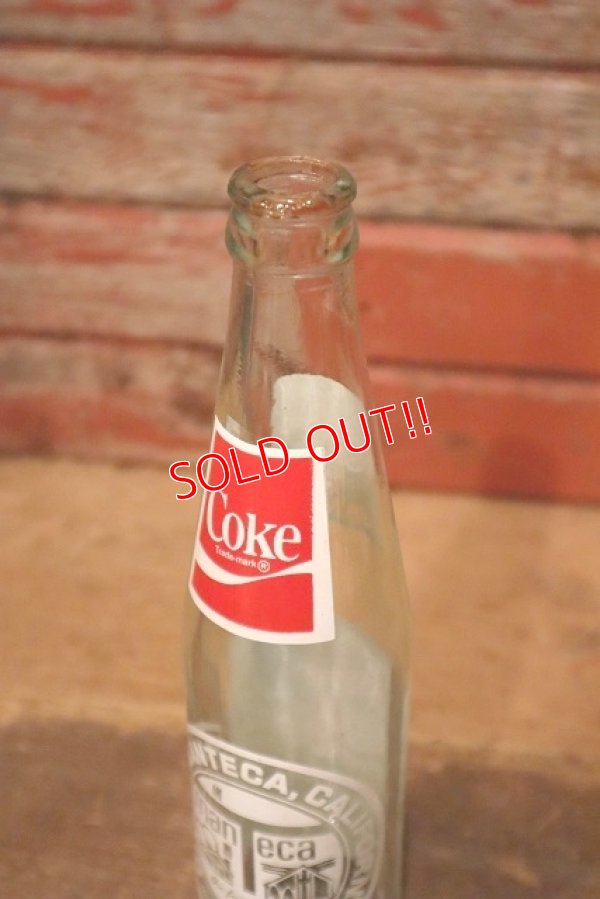 画像6: dp-221101-67 Coca Cola / MANTECA JULY 4th.1985 Limited Edition Bottle