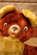 画像2: dp-221101-93 Unknown 1940's-1950's Bear Plush Doll (2)