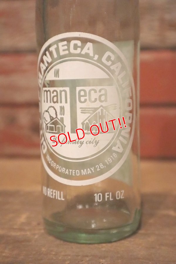 画像4: dp-221101-67 Coca Cola / MANTECA JULY 4th.1985 Limited Edition Bottle