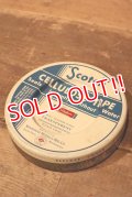 dp-221101-62 Scotch CELLULOSE TAPE / Vintage Tin Can