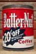 画像2: dp-221101-79 Butter-Nut Coffee / Vintage Tin Can (2)