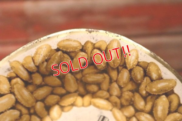 画像6: ct-180701-99 PLANTERS / MR.PEANUT 1950's-1960's Tin Tray 5p set