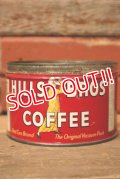 dp-221101-64 HILLS BROS COFFEE / Vintage Tin Can