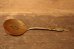 画像4: ct-221101-97 PLANTERS / MR.PEANUT 1940's-1950's Gold Plate Spoon (4)