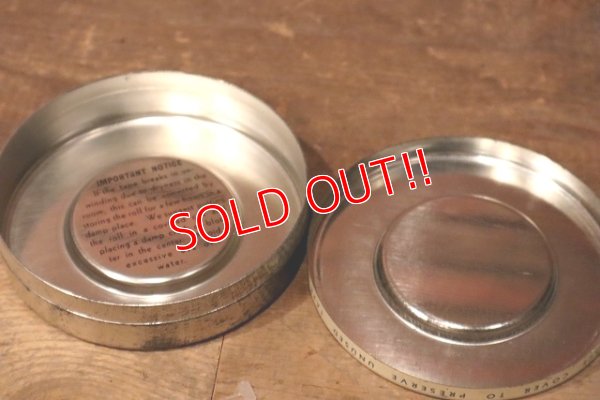 画像5: dp-221101-62 Scotch CELLULOSE TAPE / Vintage Tin Can