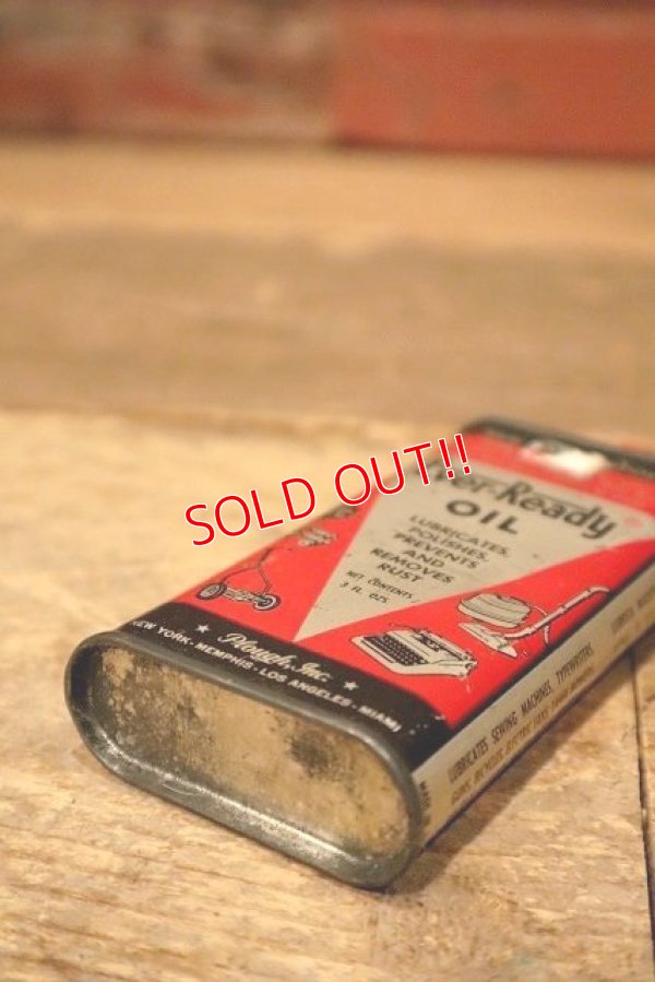 画像6: dp-221101-68 Ever-Ready / Vintage Handy Oil Can