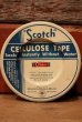 画像2: dp-221101-62 Scotch CELLULOSE TAPE / Vintage Tin Can (2)