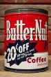 画像1: dp-221101-79 Butter-Nut Coffee / Vintage Tin Can (1)