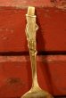 画像3: ct-221101-97 PLANTERS / MR.PEANUT 1940's-1950's Gold Plate Spoon (3)