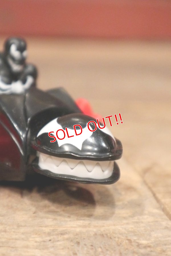 画像4: ct-221101-69 SPIDER-MAN / McDonald's 1995 Meal Toy "Venom Transport"