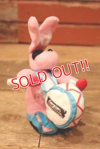 ct-221101-47 Energizer Bunny / 1990's mini Plush Doll