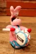 画像1: ct-221101-47 Energizer Bunny / 1990's mini Plush Doll (1)