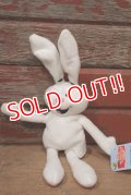 ct-221101-52 General Mills / Trix Rabbit 1990's Bean Bag Doll