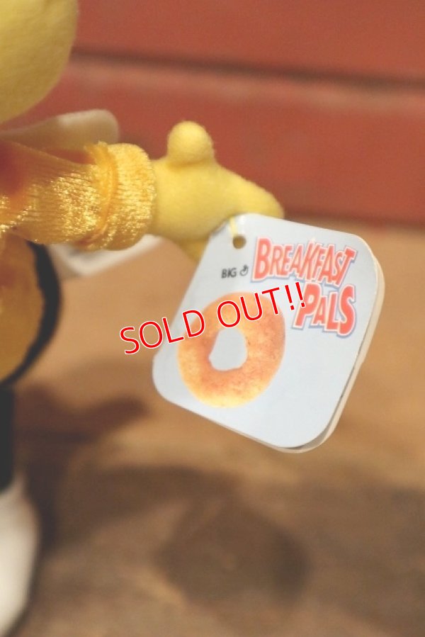 画像6: ct-221101-50 General Mills / Honey Nut Cheerios 1998 Bean Bag Doll