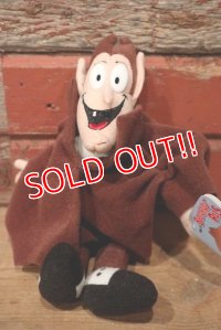 ct-221101-53 General Mills / Count Chocula 1998 Bean Bag Doll