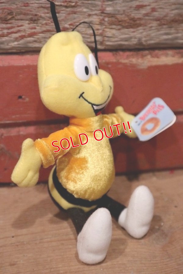 画像3: ct-221101-50 General Mills / Honey Nut Cheerios 1998 Bean Bag Doll