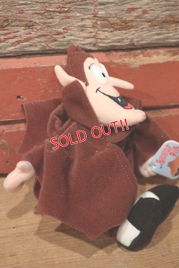 画像3: ct-221101-53 General Mills / Count Chocula 1998 Bean Bag Doll