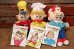 画像1: ct-221101-49 Kellogg's / Pop!Snap!Crackle! 1990's Bean Bag set (1)