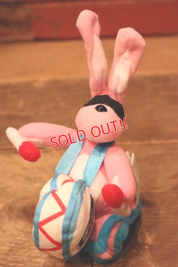 画像2: ct-221101-47 Energizer Bunny / 1990's mini Plush Doll