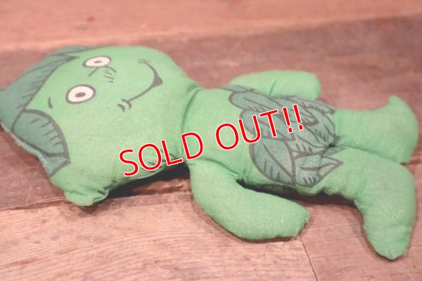 画像4: ct-221101-37 Little Sprout / 1970's Pillow Doll