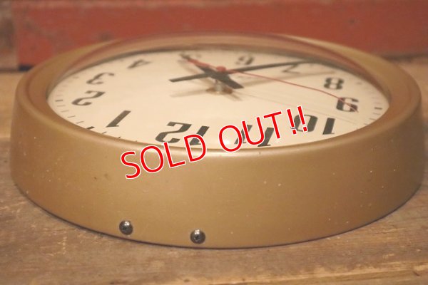 画像6: dp-221201-15 Seth Thomas / 1960's Wall Clock