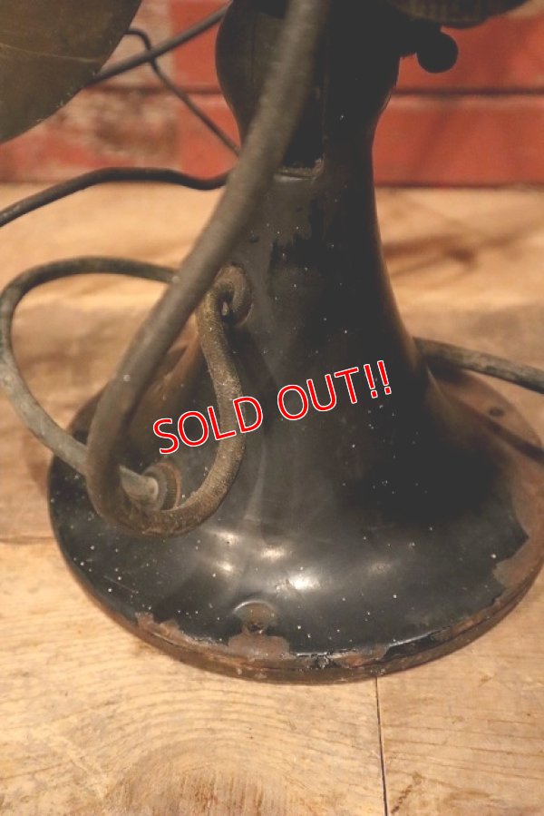 画像10: dp-221001-05 EMERSON / 1930's Electric Fan